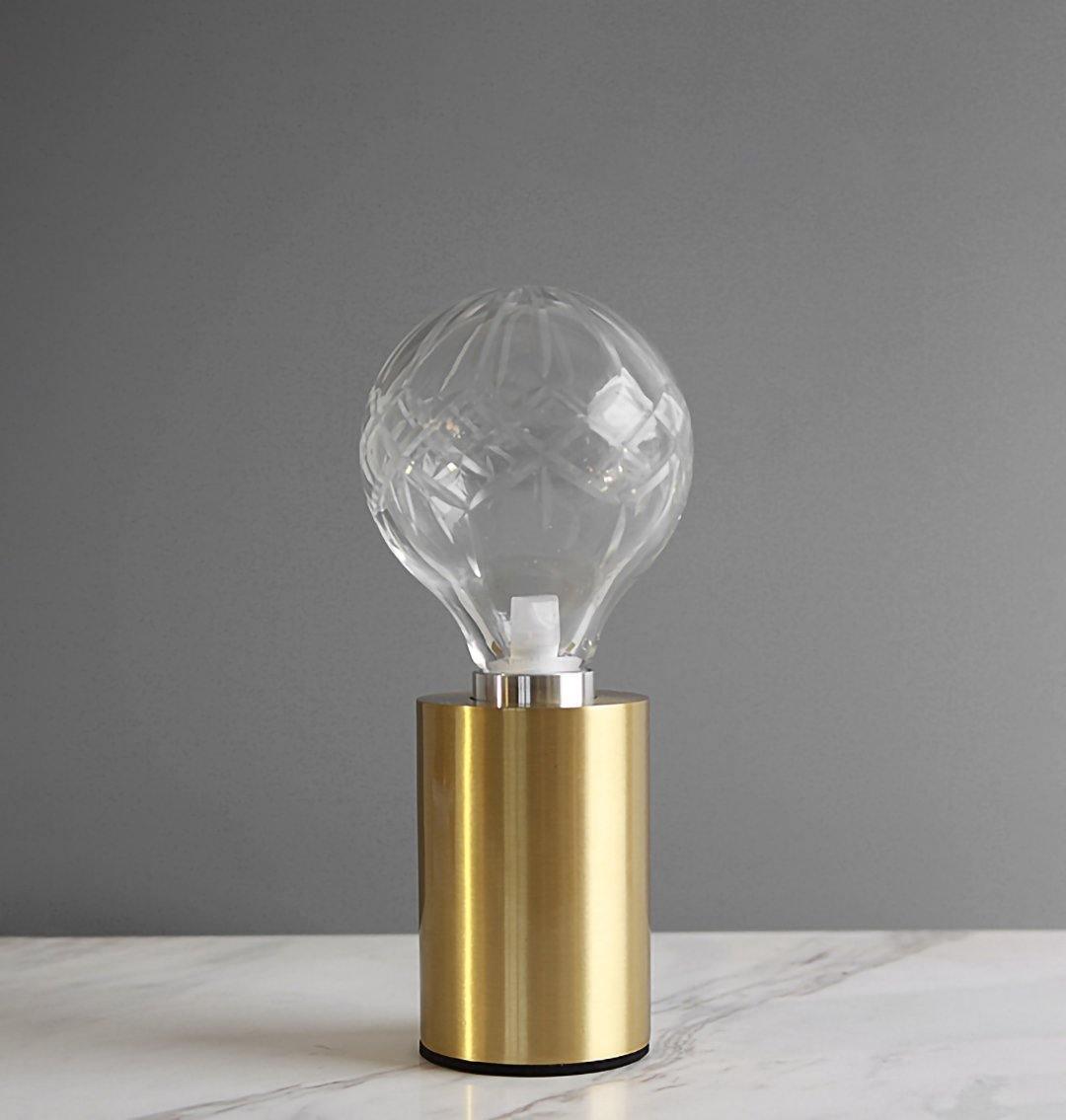 Настільна лампа Crystal Bulb