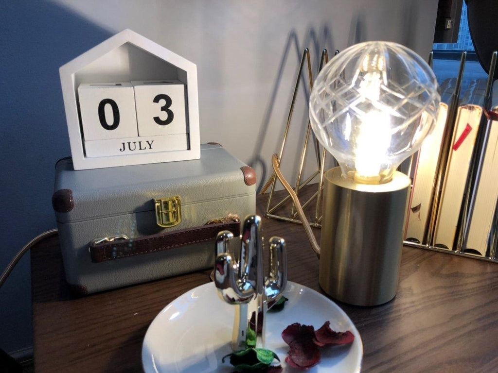 Настільна лампа Crystal Bulb