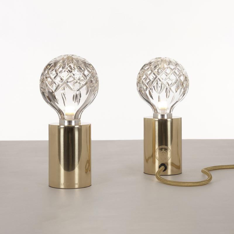 Настільна лампа Crystal Bulb