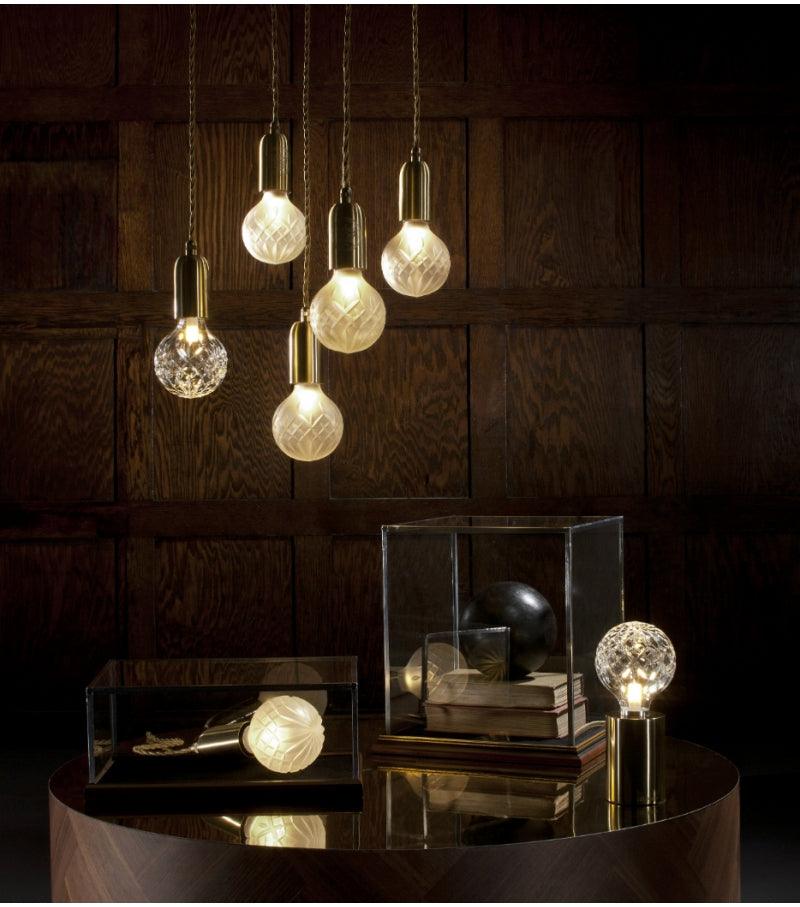 Настільна лампа Crystal Bulb