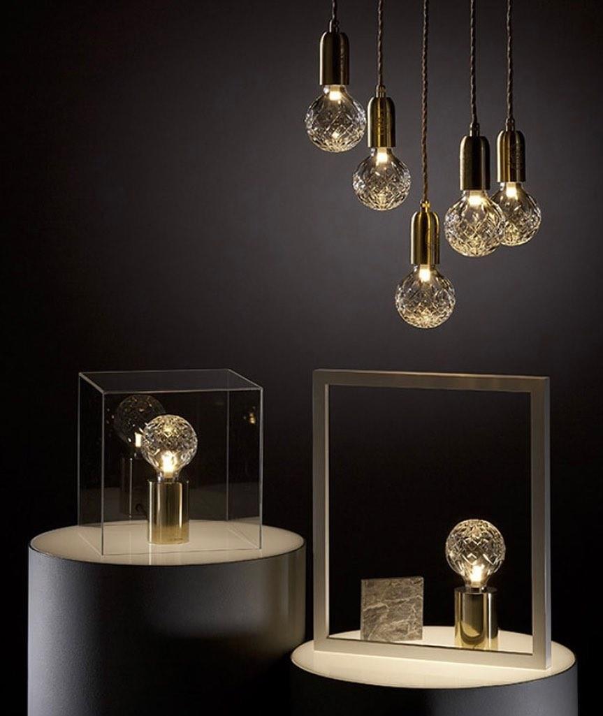 Настільна лампа Crystal Bulb