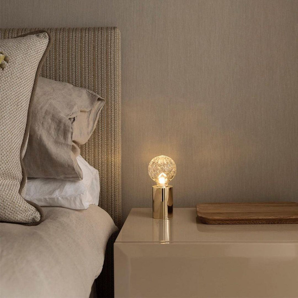 Настільна лампа Crystal Bulb
