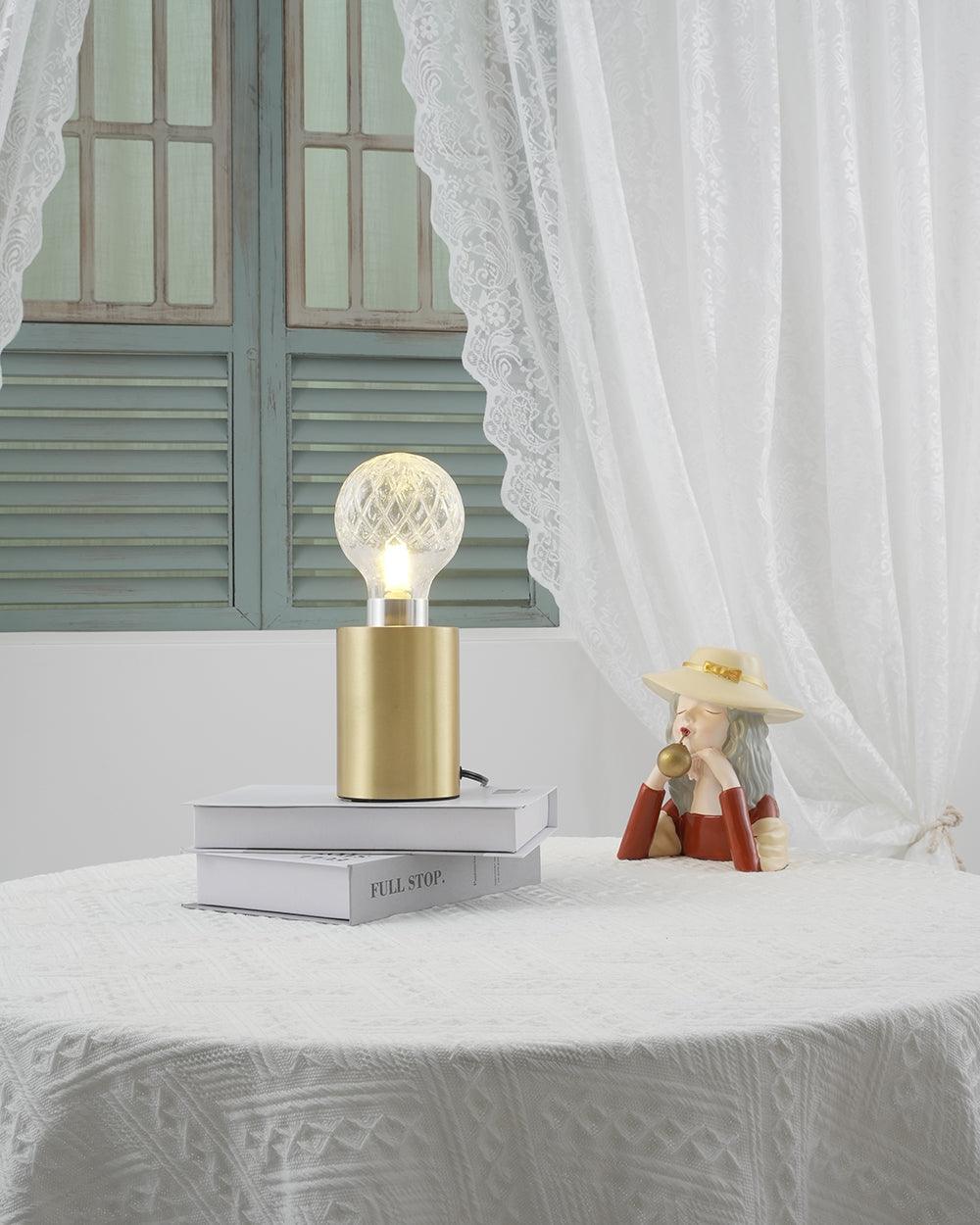 Настільна лампа Crystal Bulb