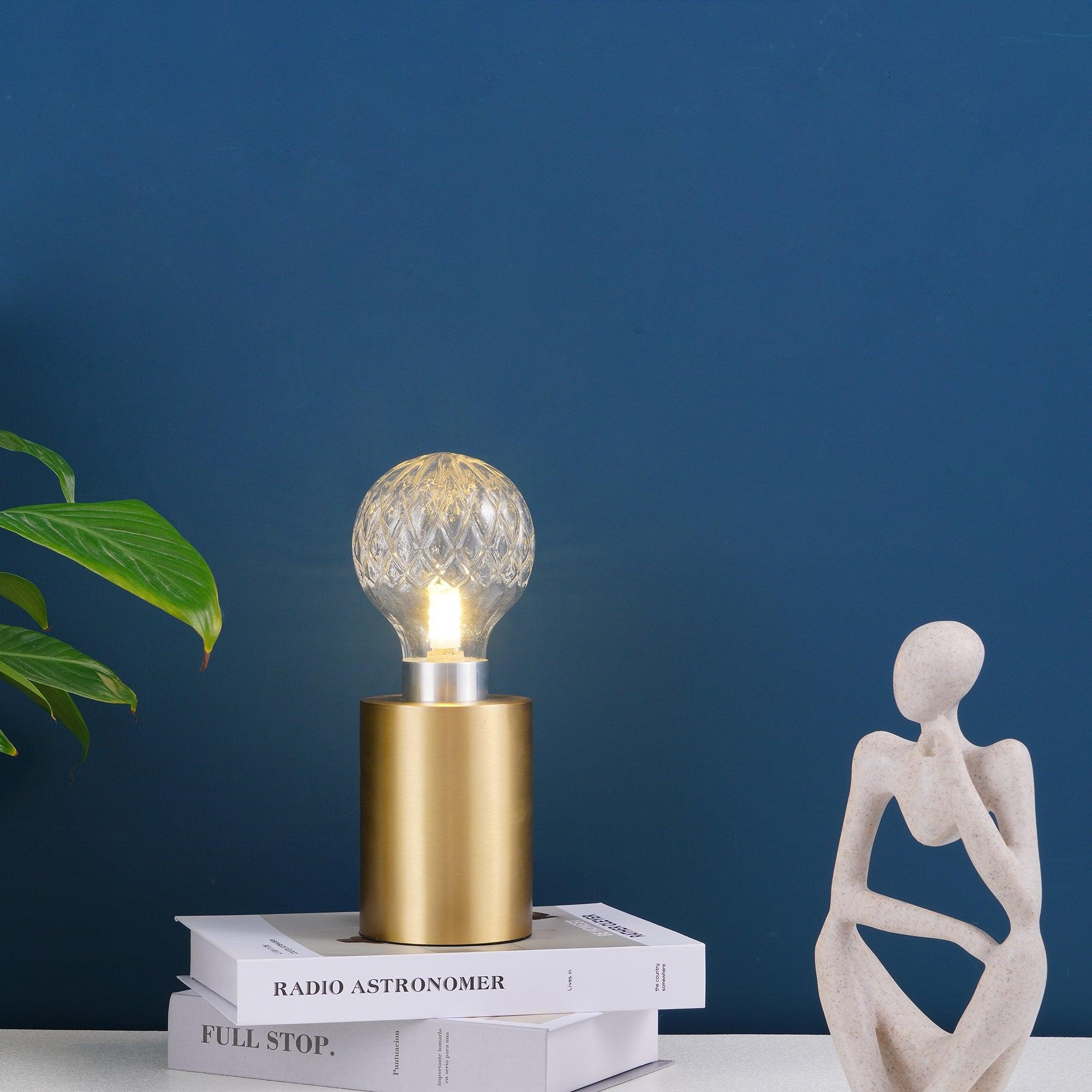 Настільна лампа Crystal Bulb