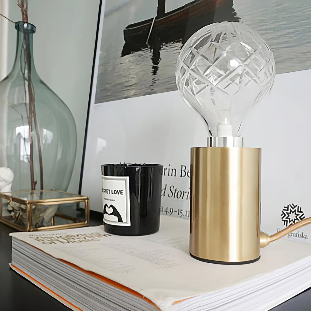 Настільна лампа Crystal Bulb