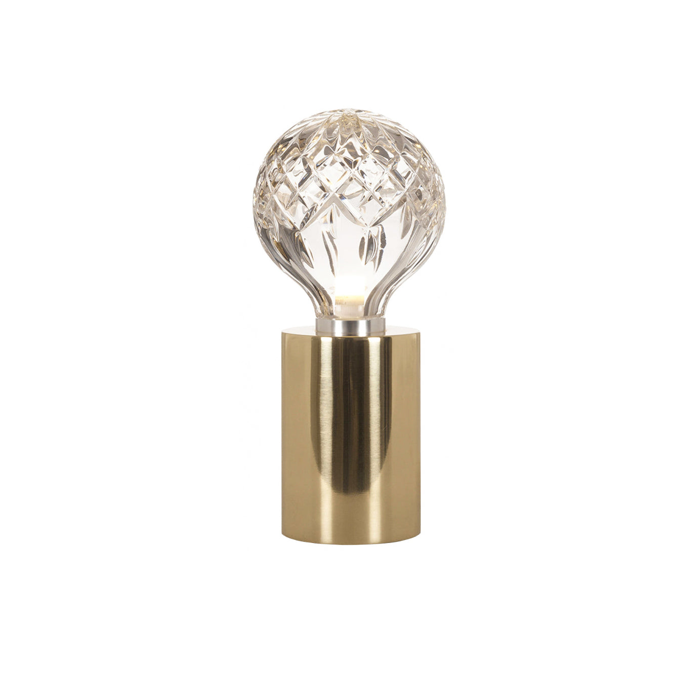 Настільна лампа Crystal Bulb