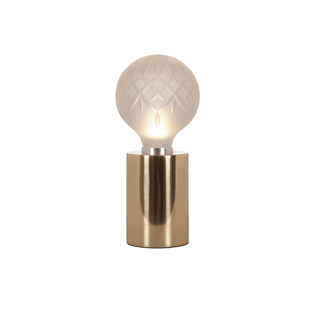 Настільна лампа Crystal Bulb