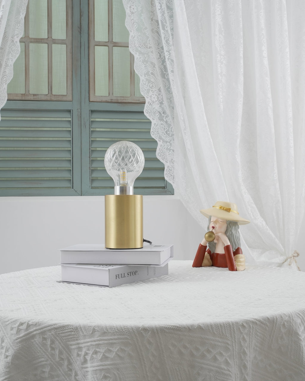 Настільна лампа Crystal Bulb