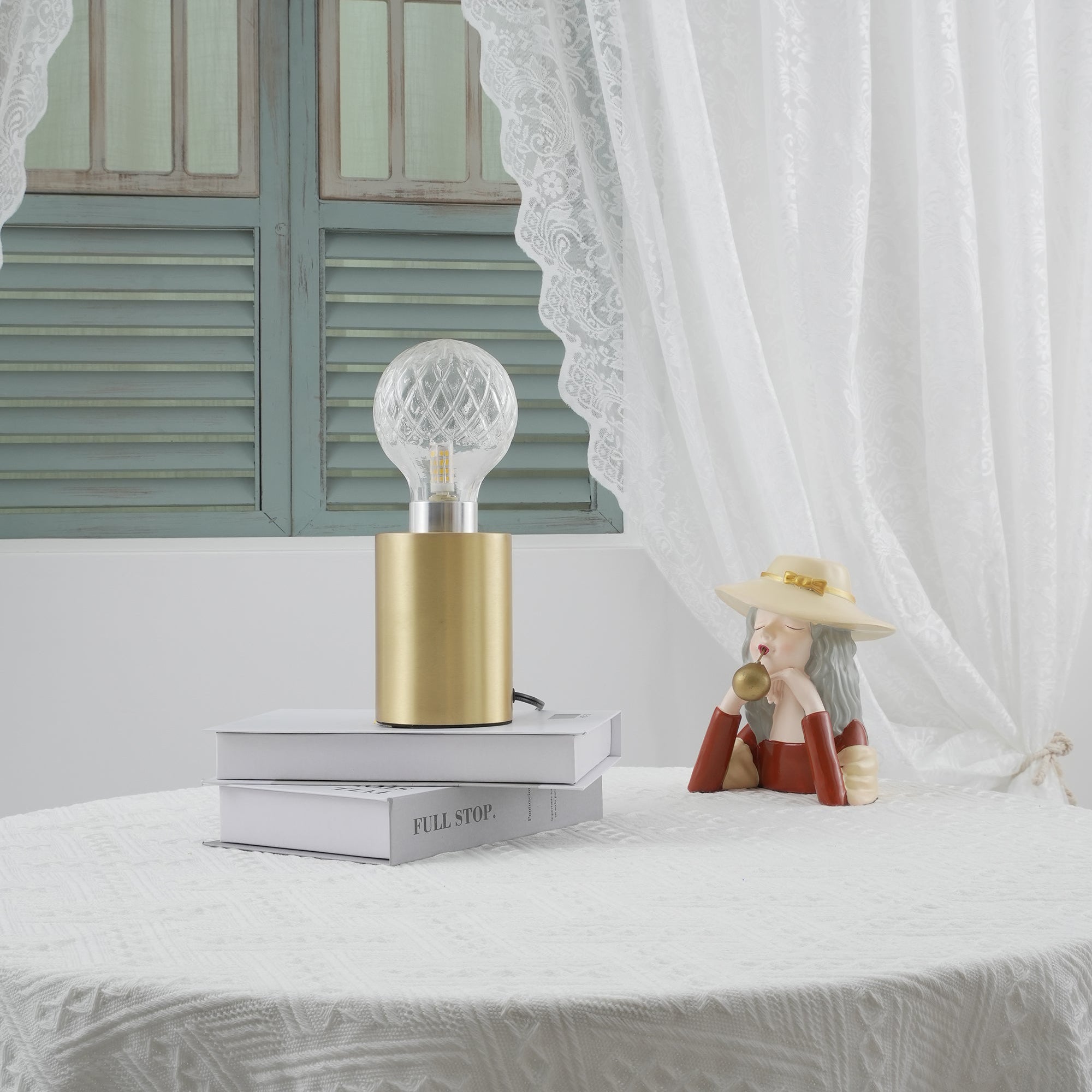 Настільна лампа Crystal Bulb