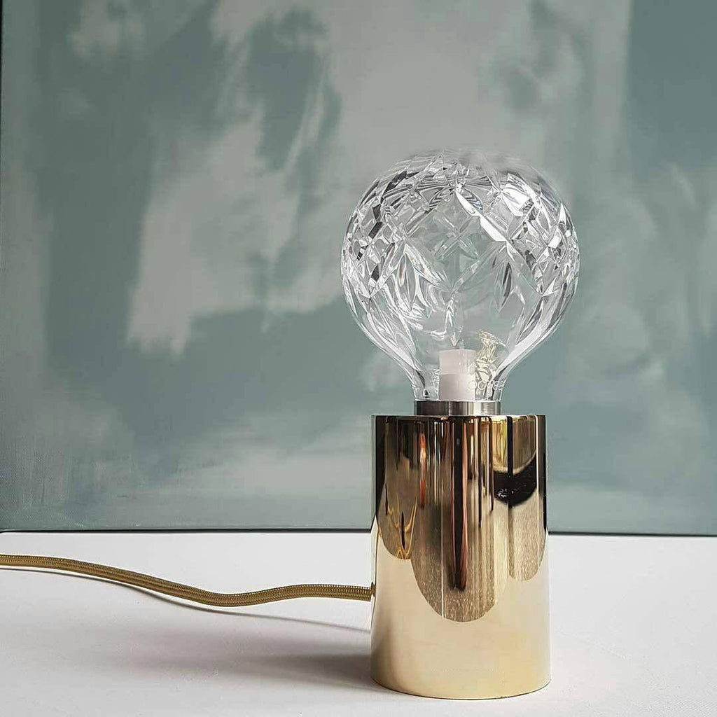 Настільна лампа Crystal Bulb