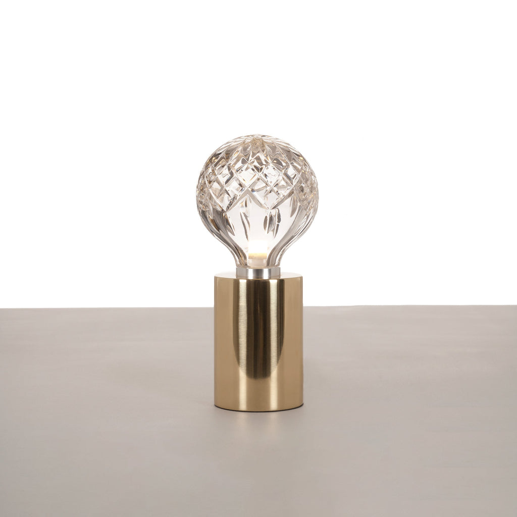 Настільна лампа Crystal Bulb