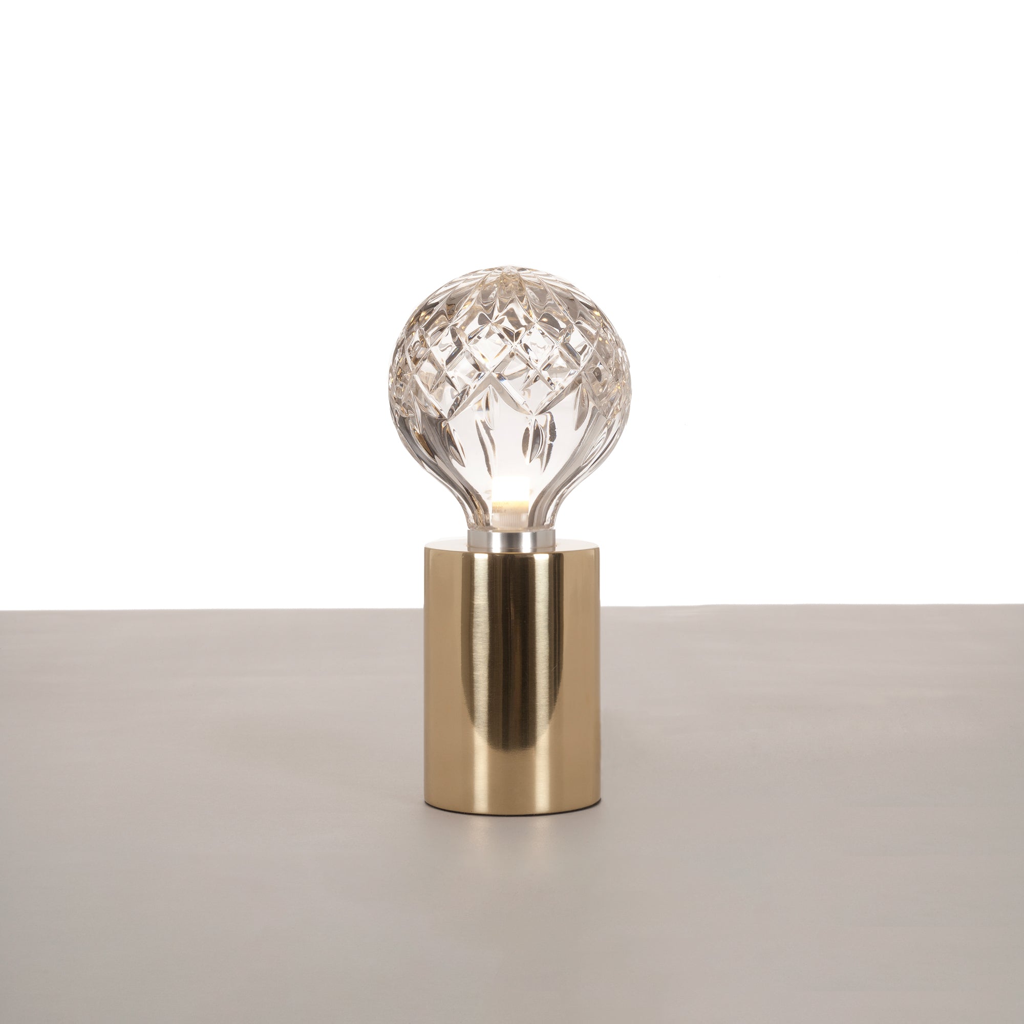 Настільна лампа Crystal Bulb