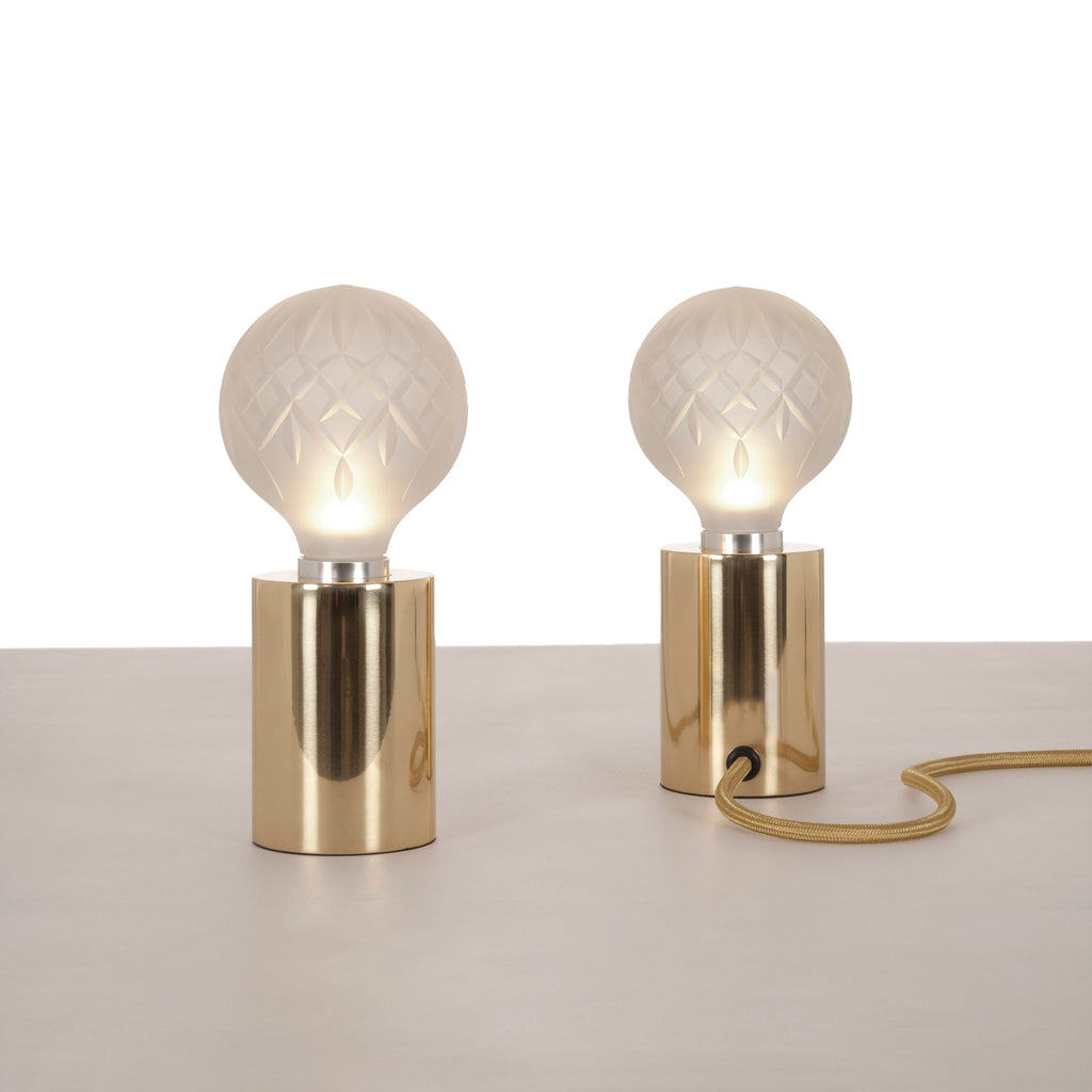 Настільна лампа Crystal Bulb