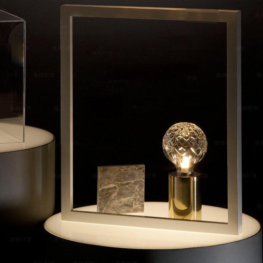 Настільна лампа Crystal Bulb