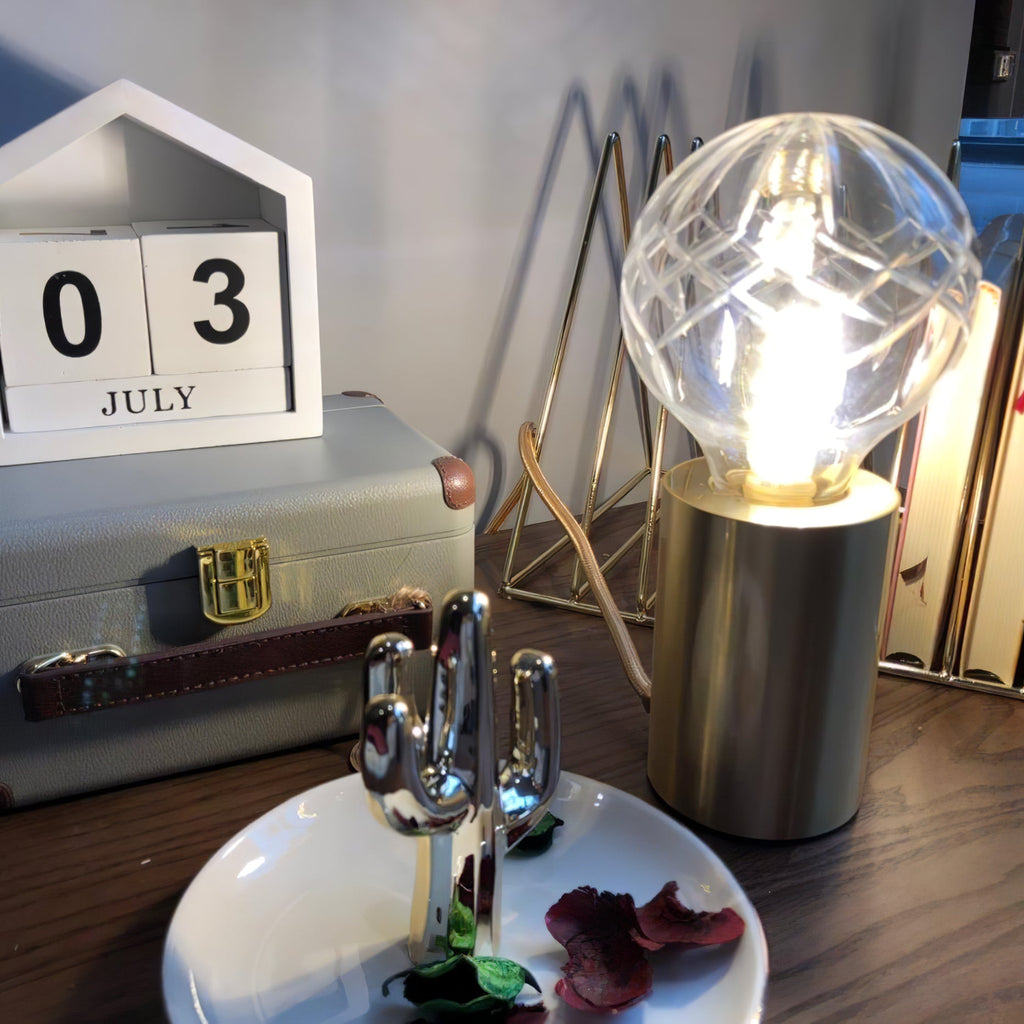 Настільна лампа Crystal Bulb