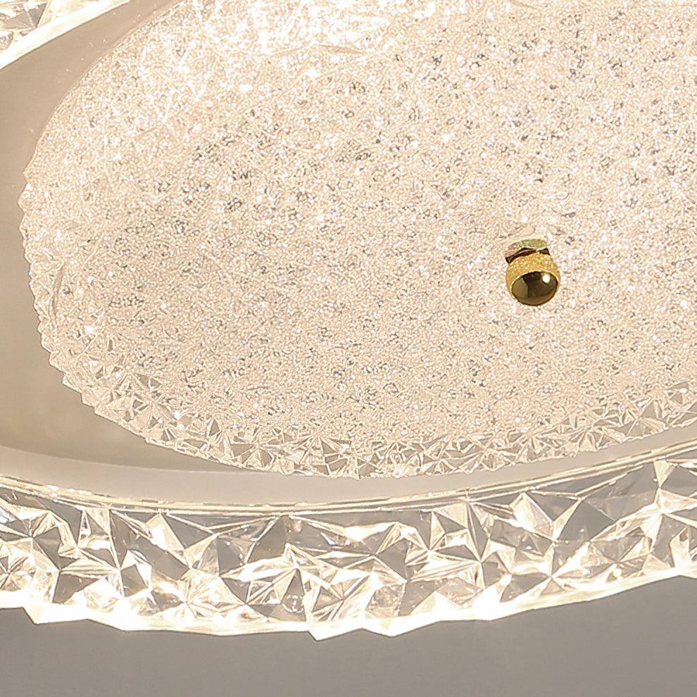 Вбудований стельовий світильник Crystal