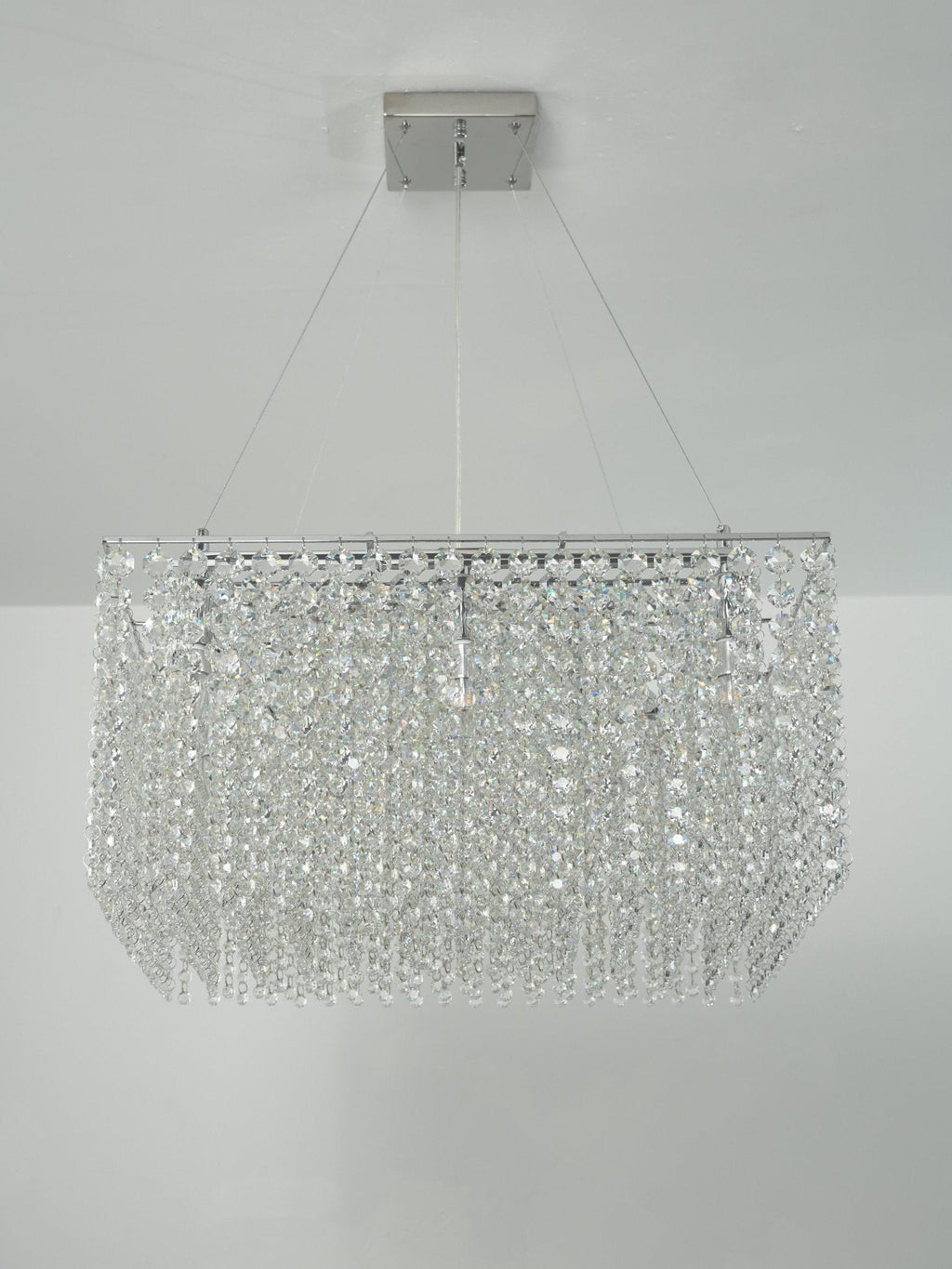 Люстра Crystal Frame