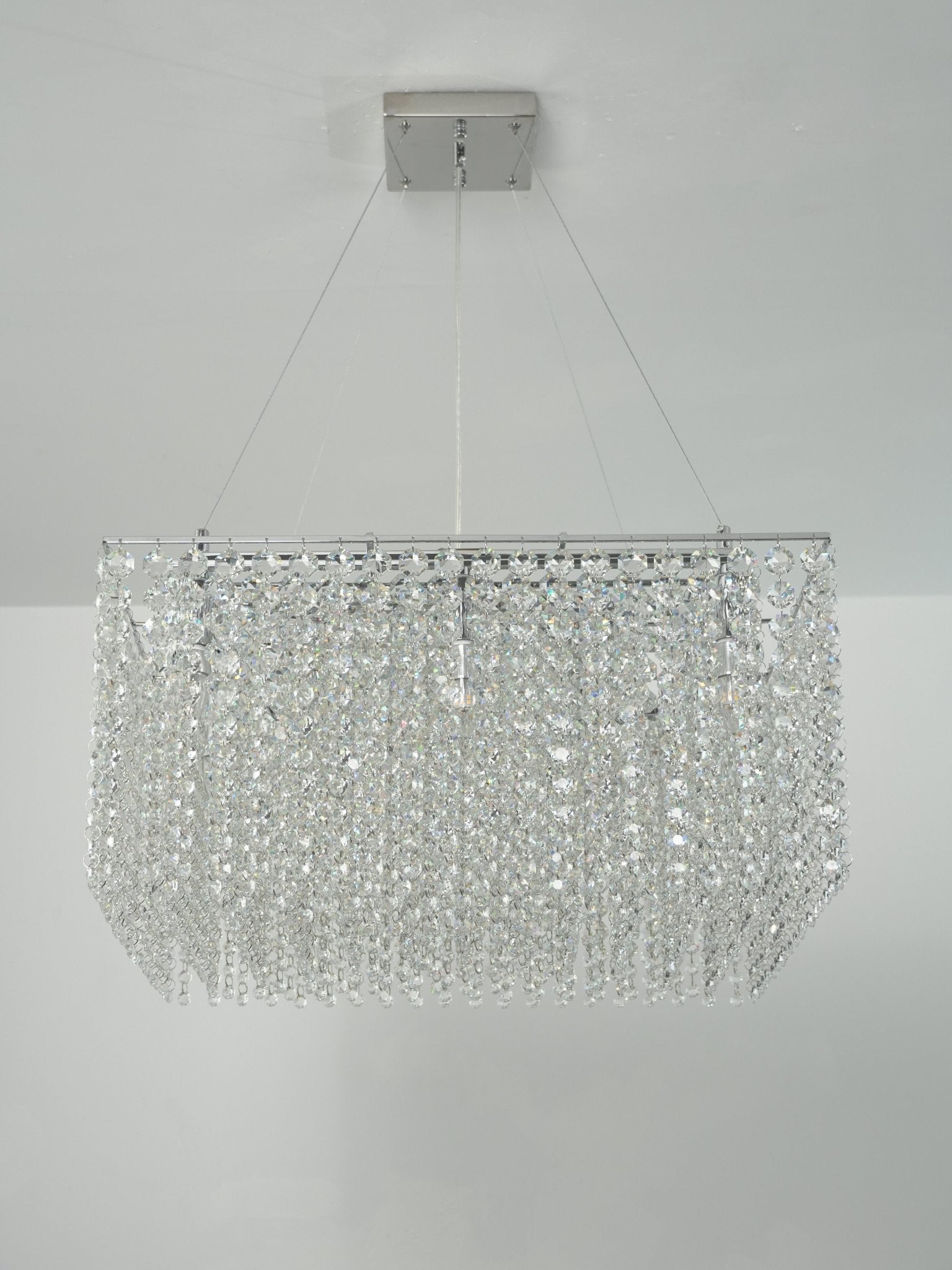 Люстра Crystal Frame