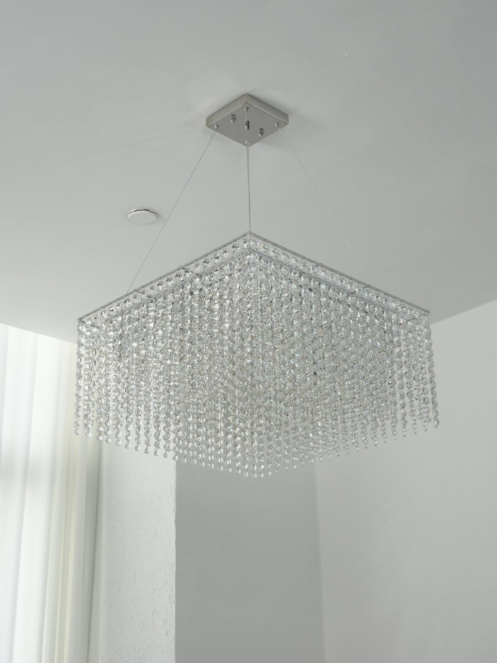 Люстра Crystal Frame