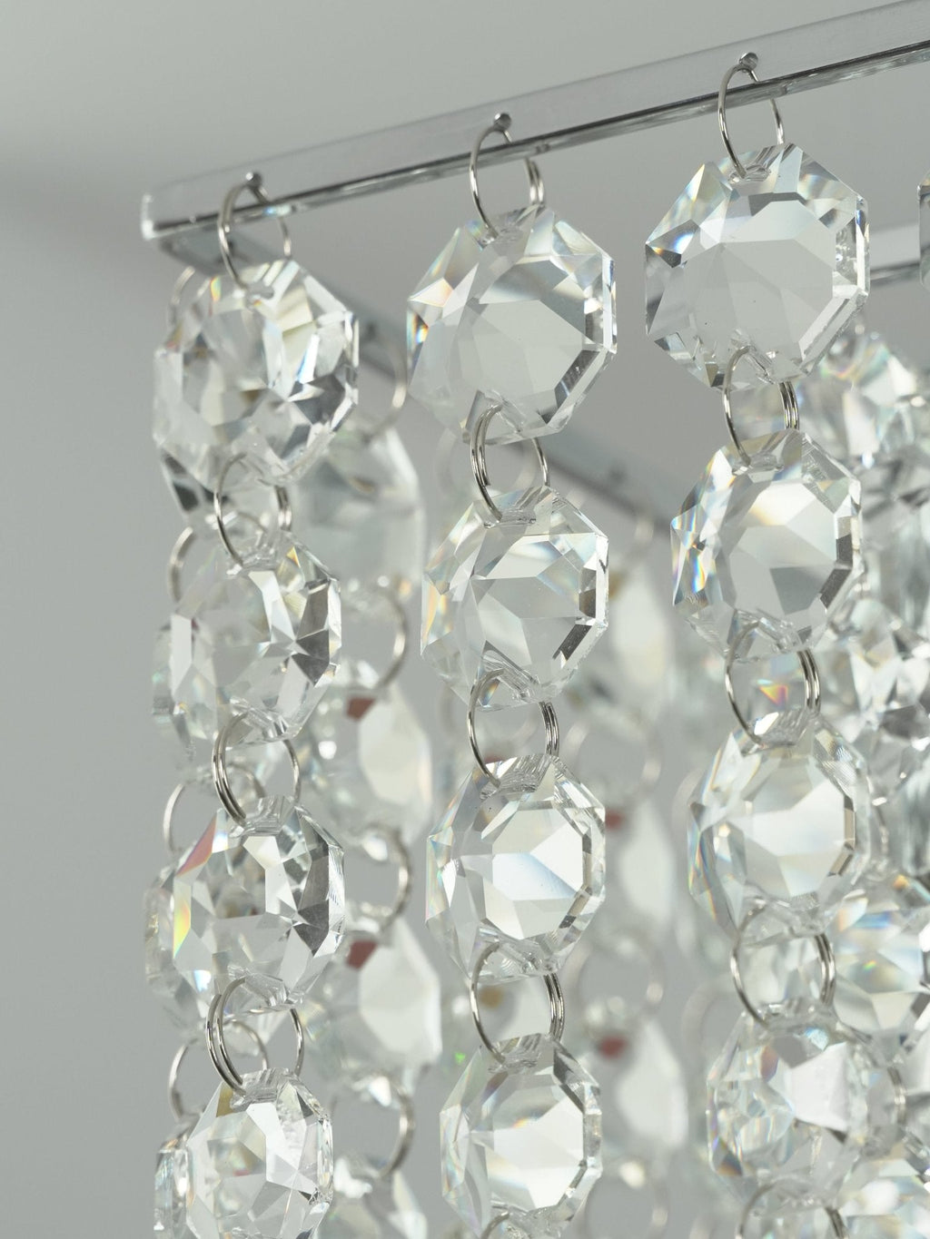 Люстра Crystal Frame