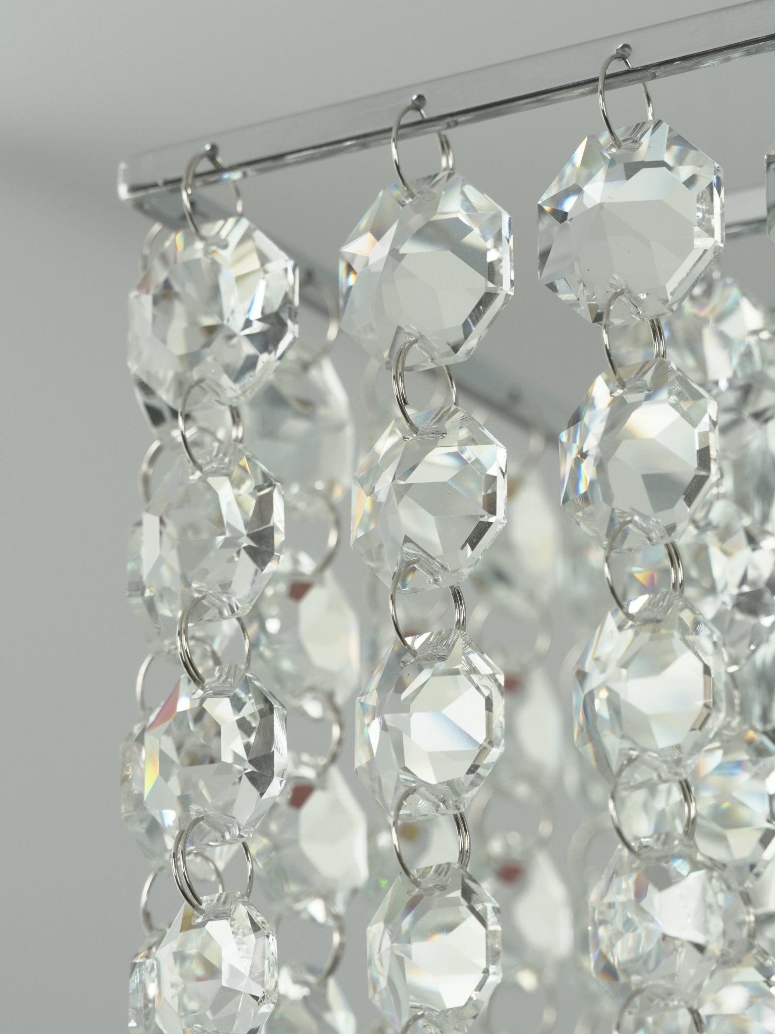 Люстра Crystal Frame