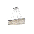 Crystal Raindrop Chandelier - DEPRIMO