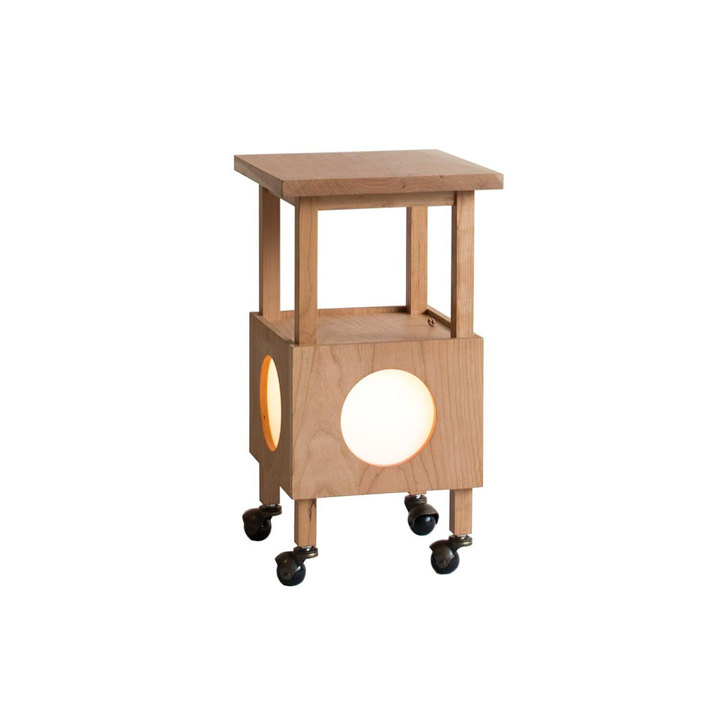 Портативный настольный светильник Cubby
