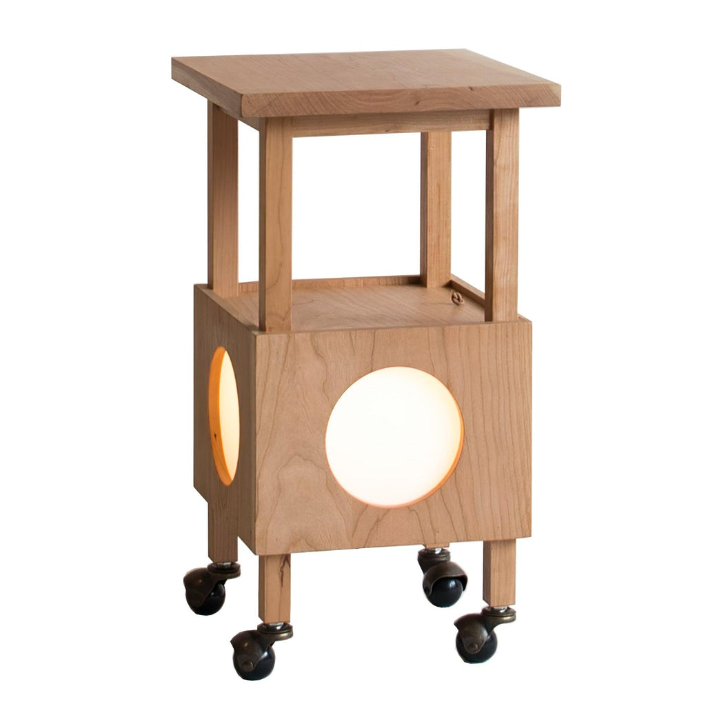 Портативный настольный светильник Cubby