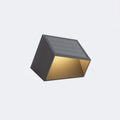 Садовий сонячний ліхтар Cube