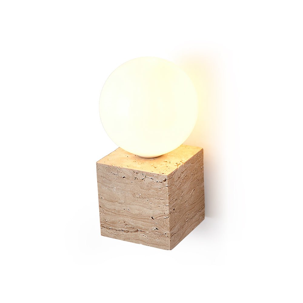Настенный светильник Cube Stone