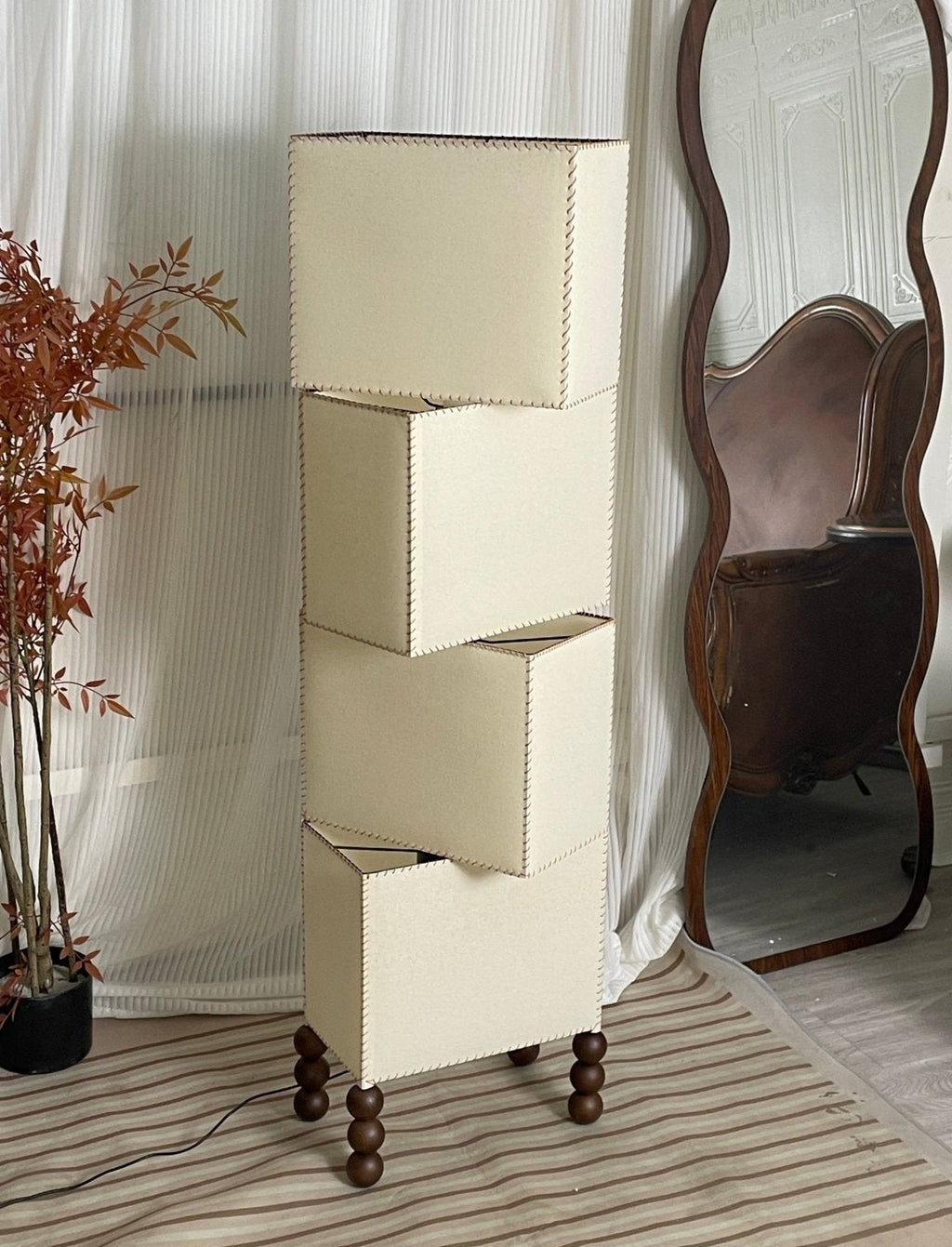 Торшер Cubia Fabric
