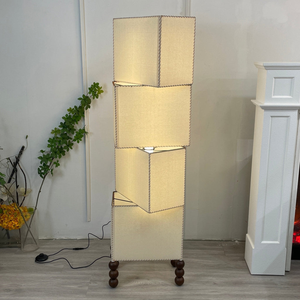 Торшер Cubia Fabric