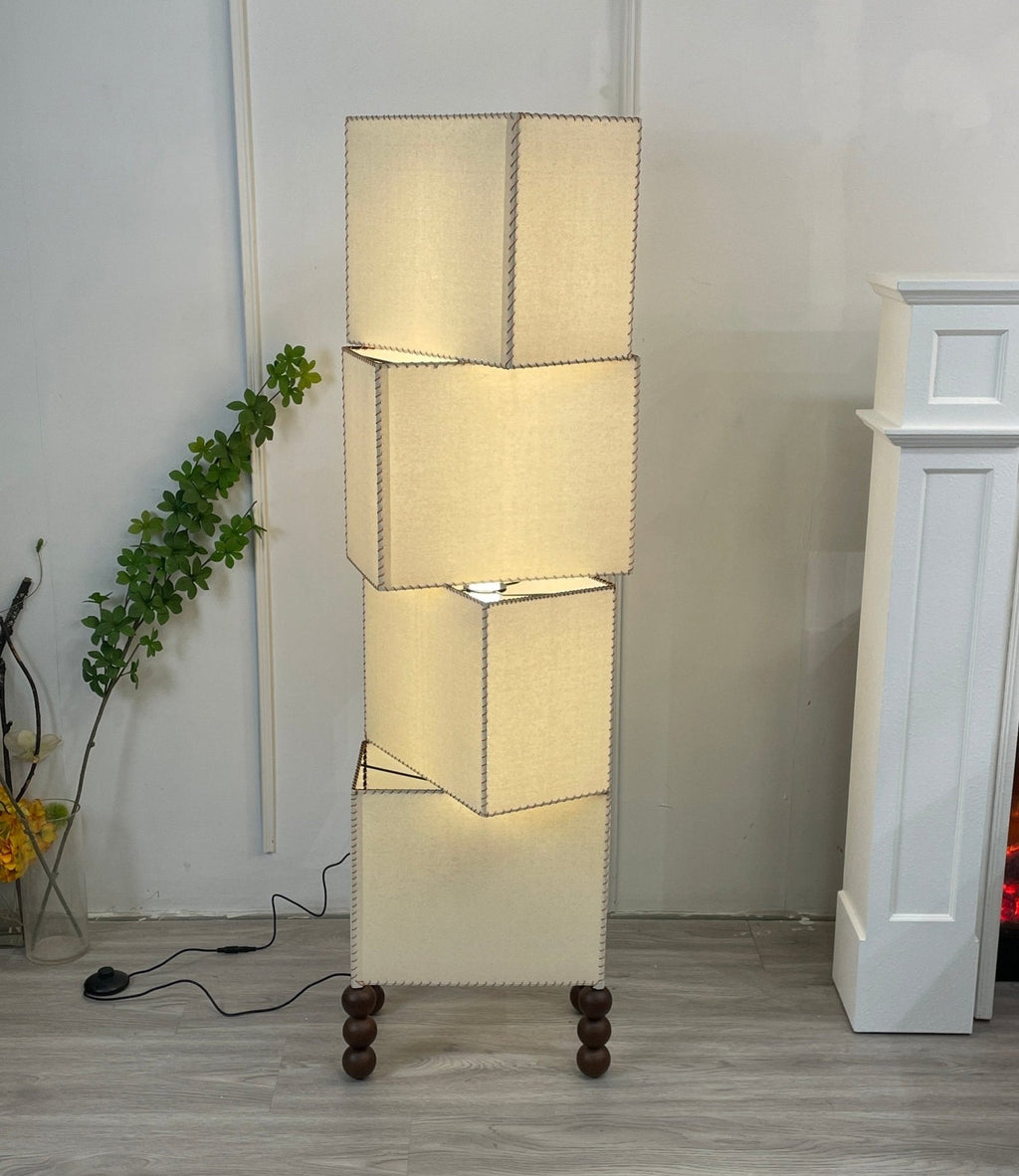 Торшер Cubia Fabric