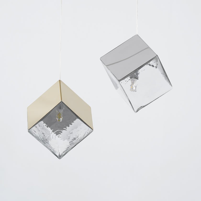 Каскадная люстра Cubic Luster