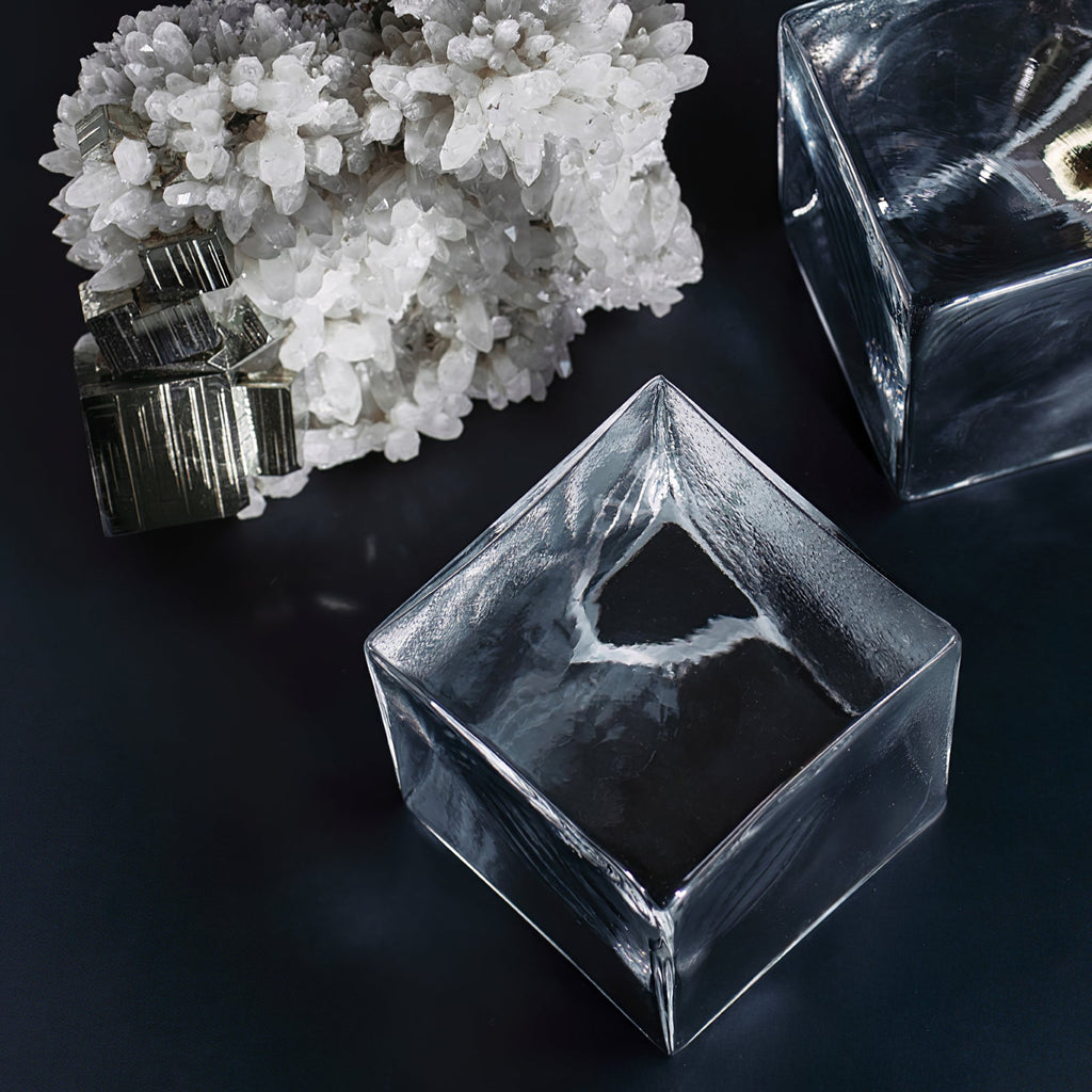 Каскадная люстра Cubic Luster