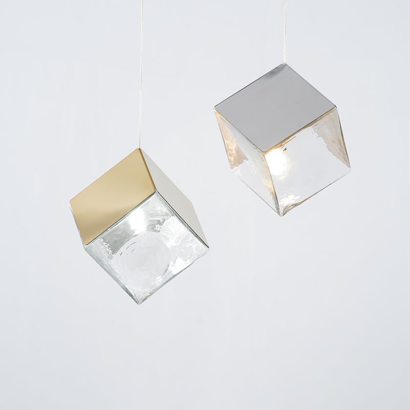 Каскадная люстра Cubic Luster