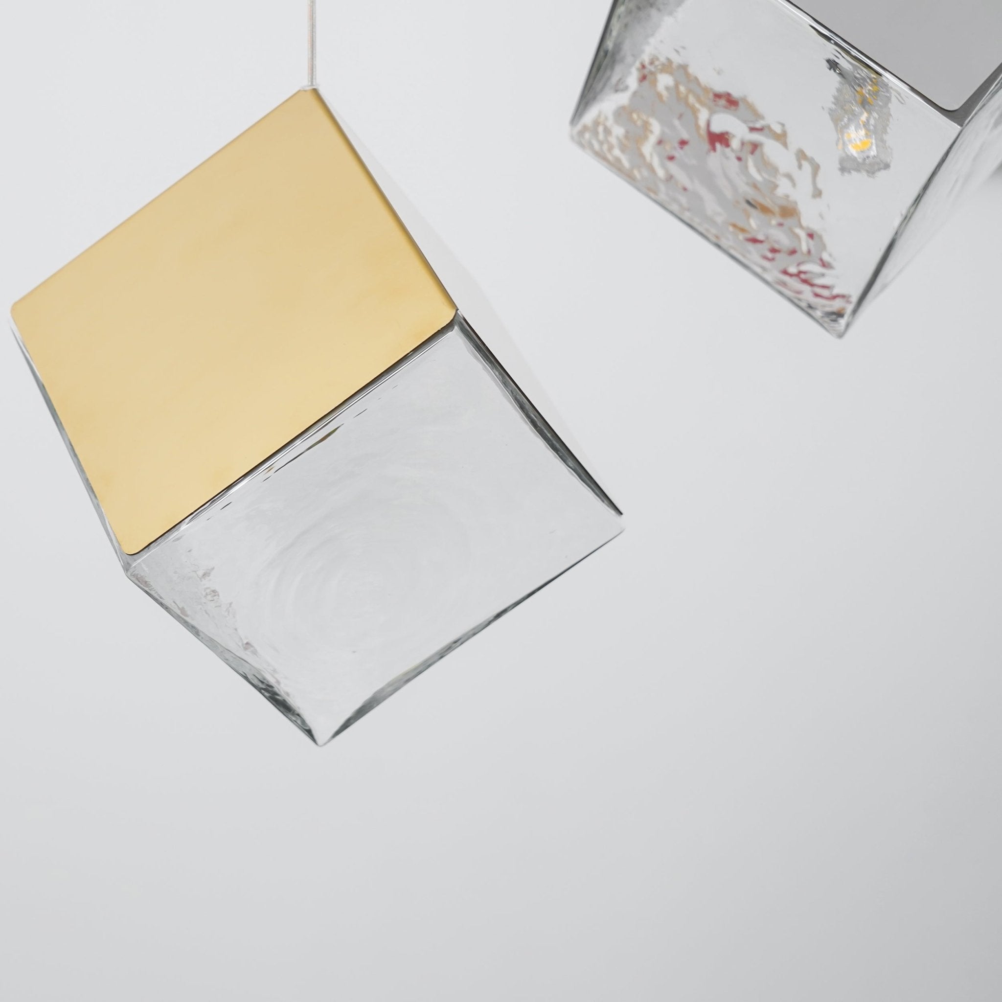 Каскадная люстра Cubic Luster