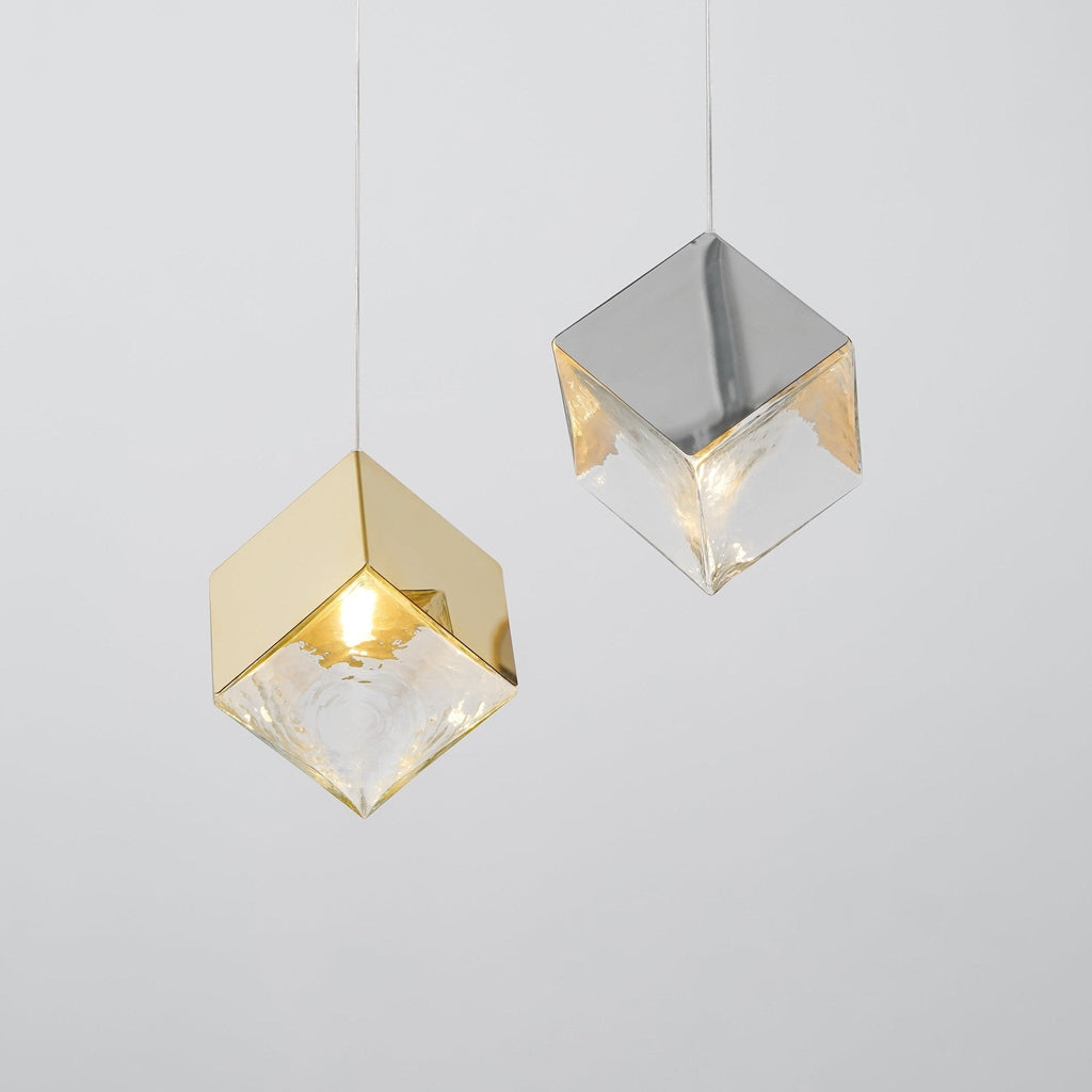 Каскадная люстра Cubic Luster
