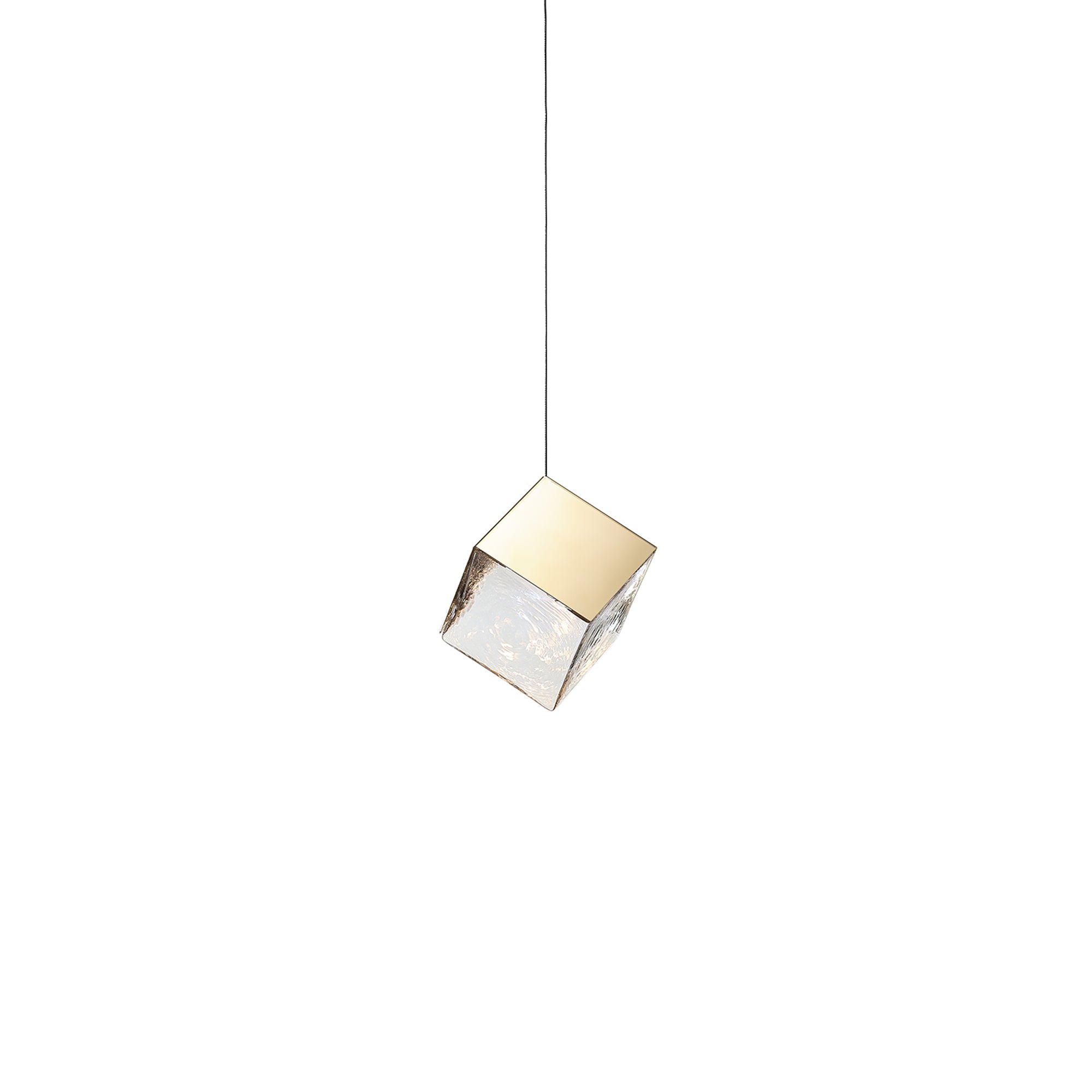 Каскадная люстра Cubic Luster