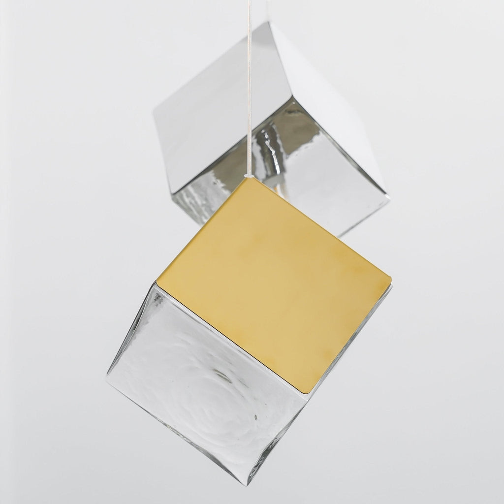 Каскадная люстра Cubic Luster