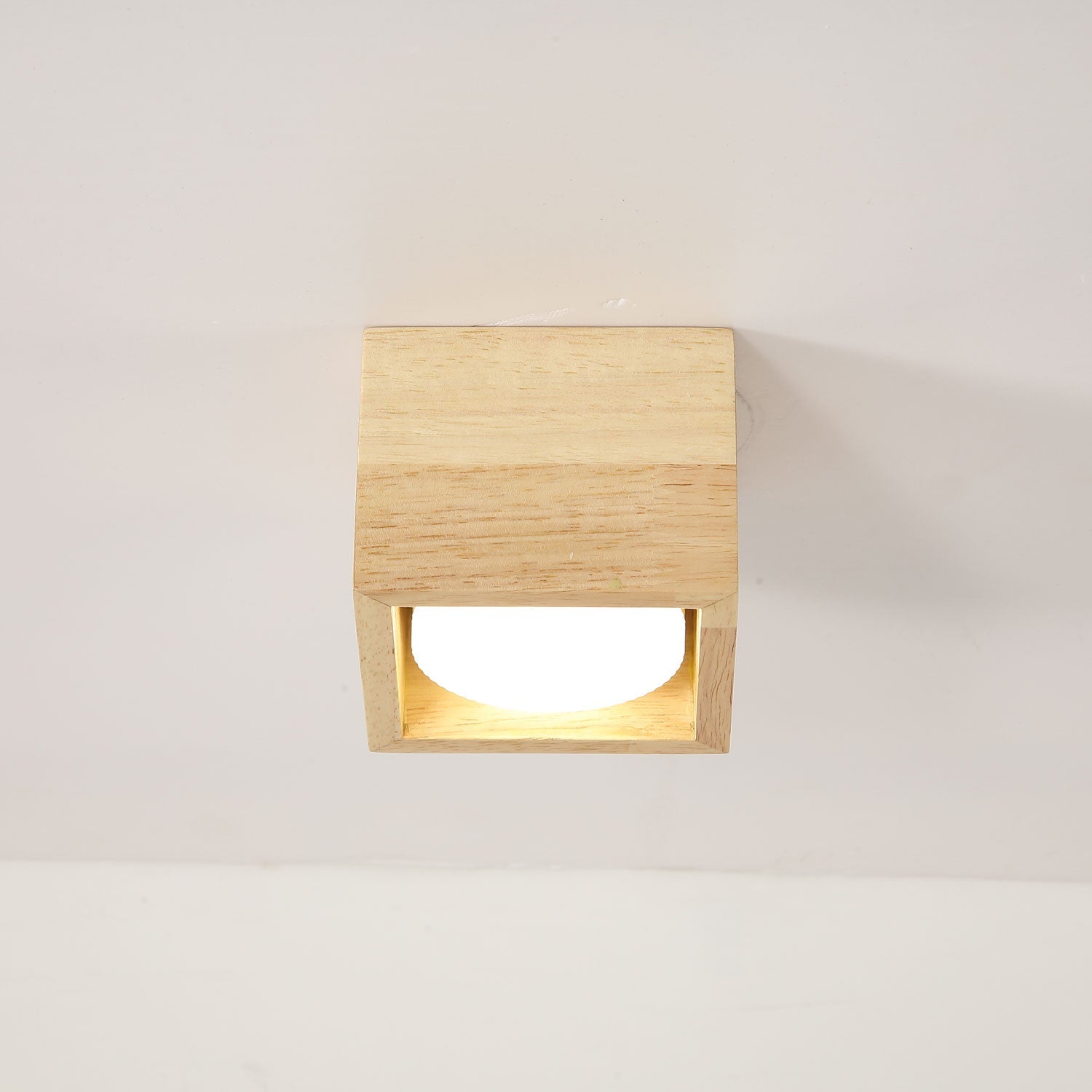 Потолочный светильник Cobra Wood