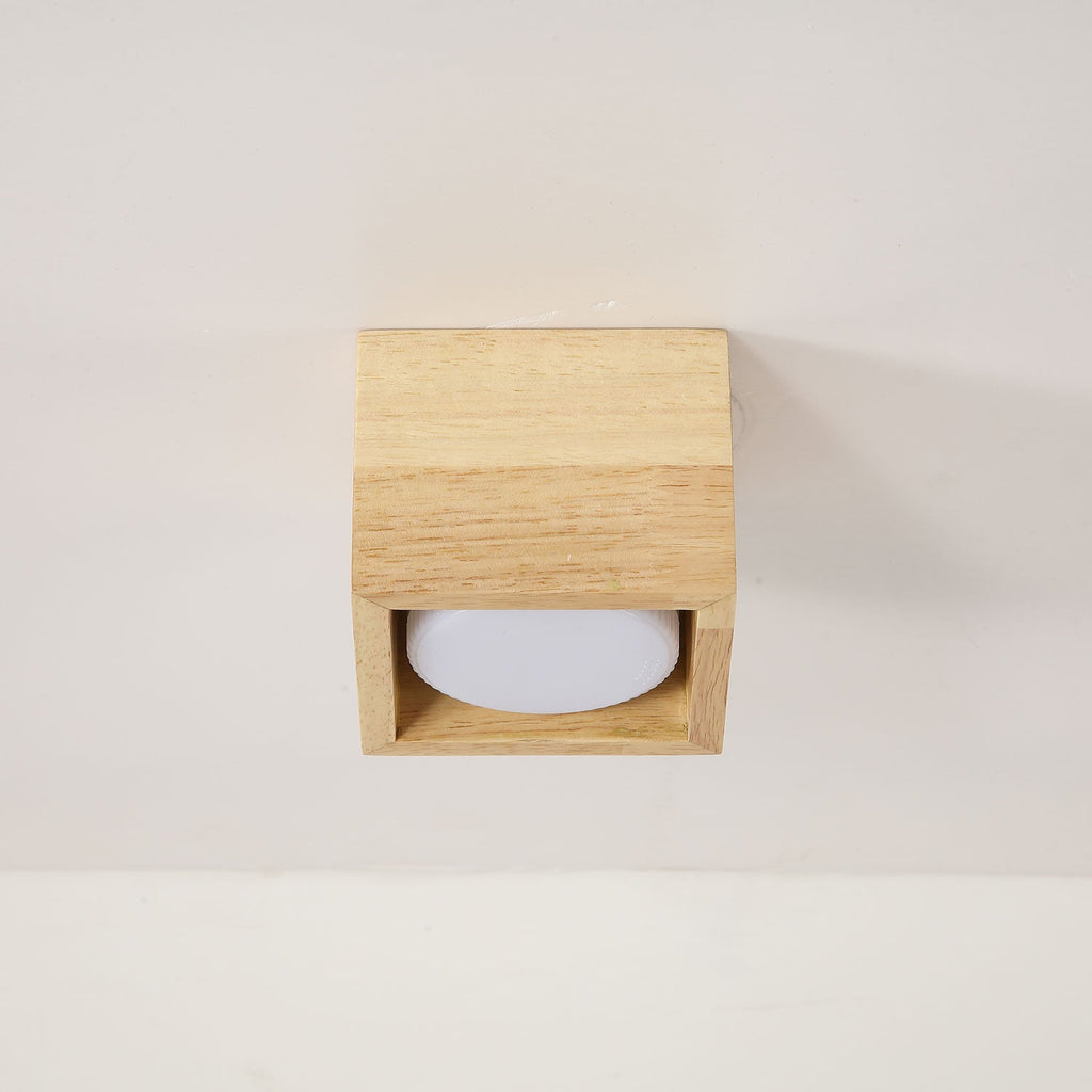 Потолочный светильник Cobra Wood