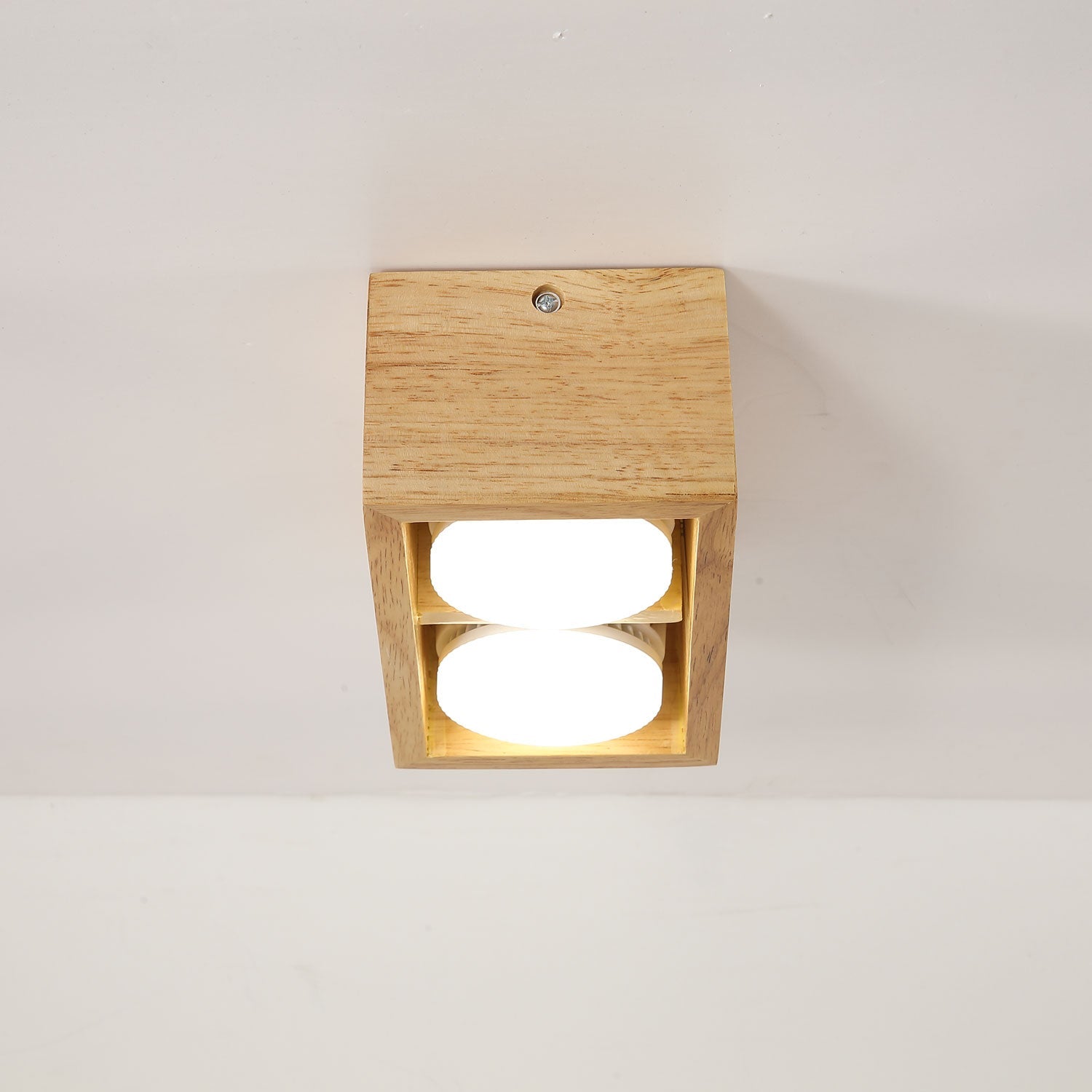 Потолочный светильник Cobra Wood