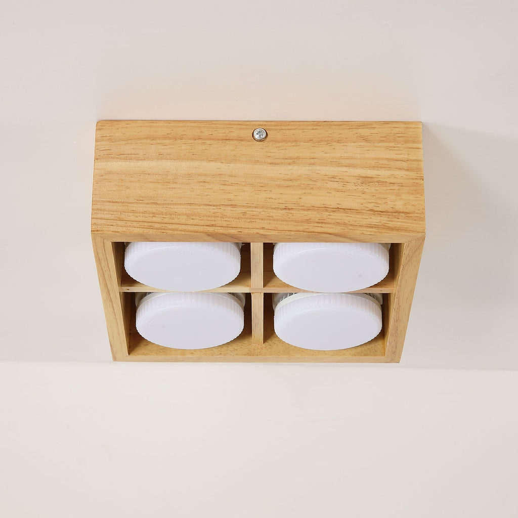 Потолочный светильник Cobra Wood