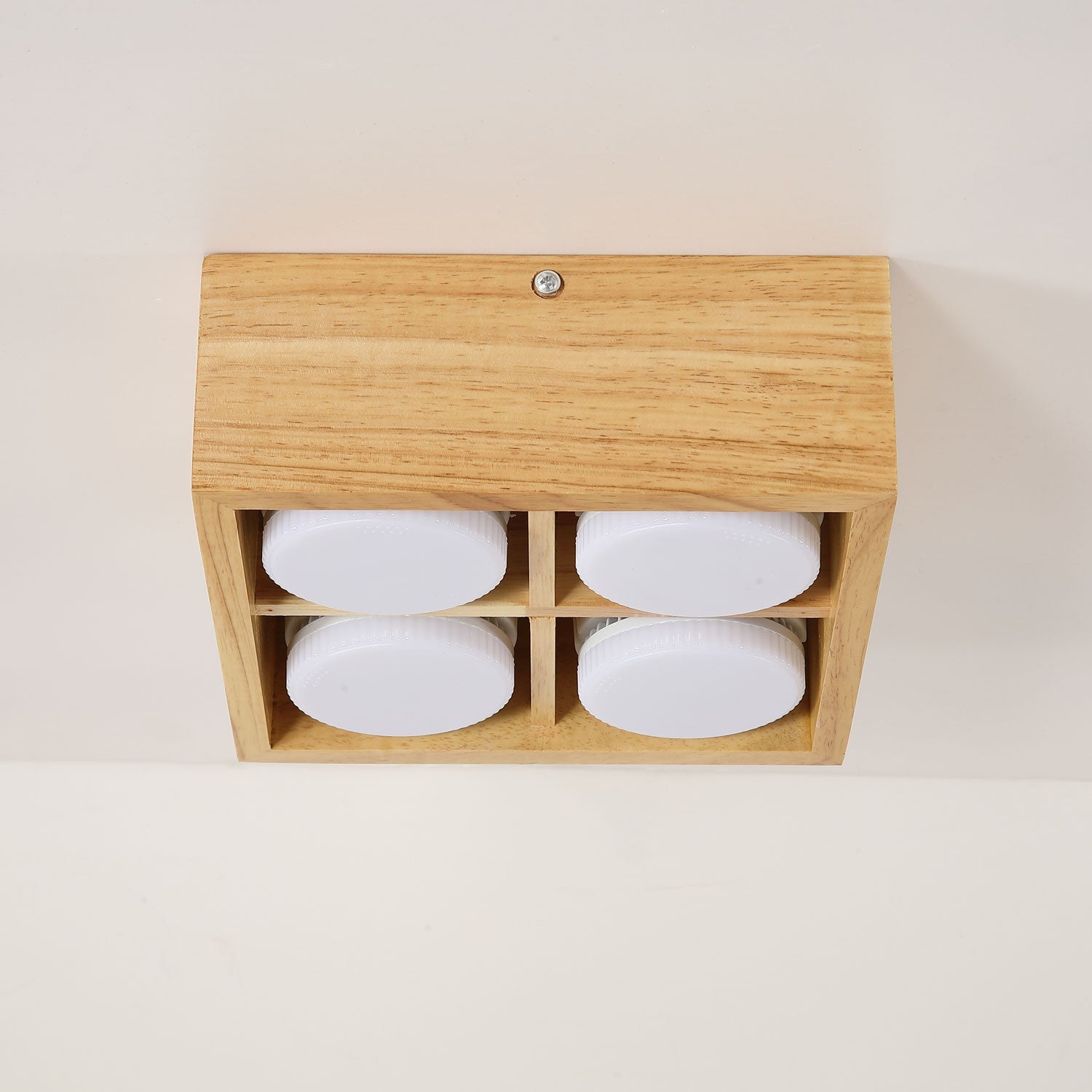 Потолочный светильник Cobra Wood