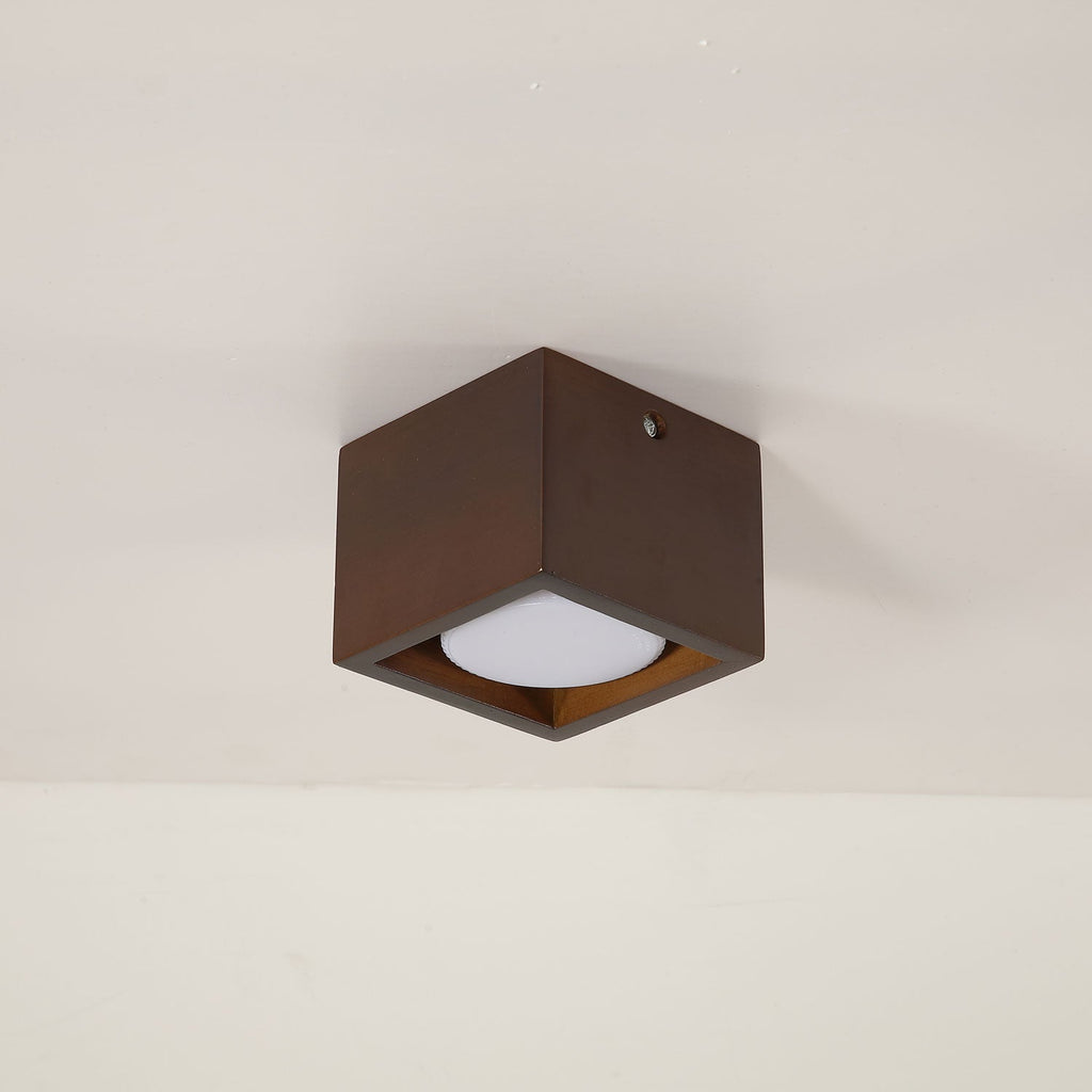 Потолочный светильник Cobra Wood