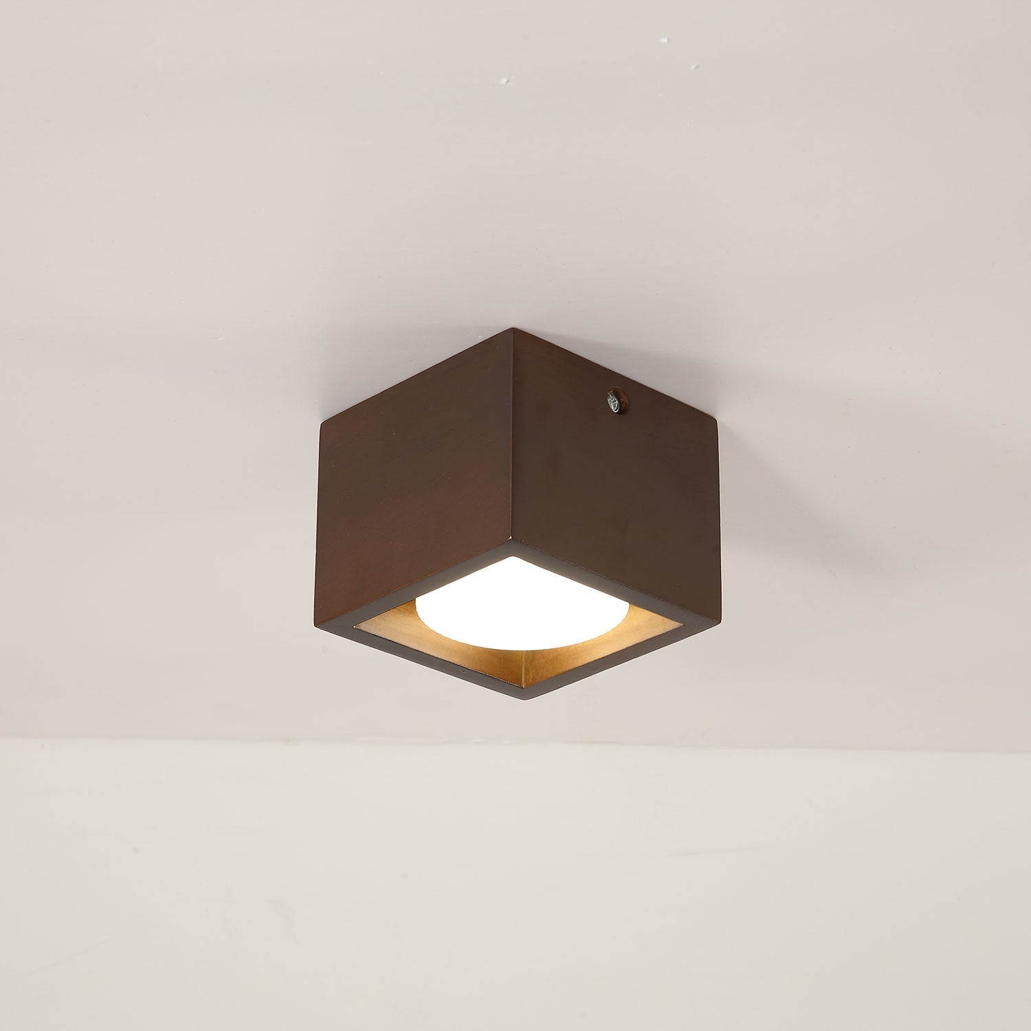 Потолочный светильник Cobra Wood