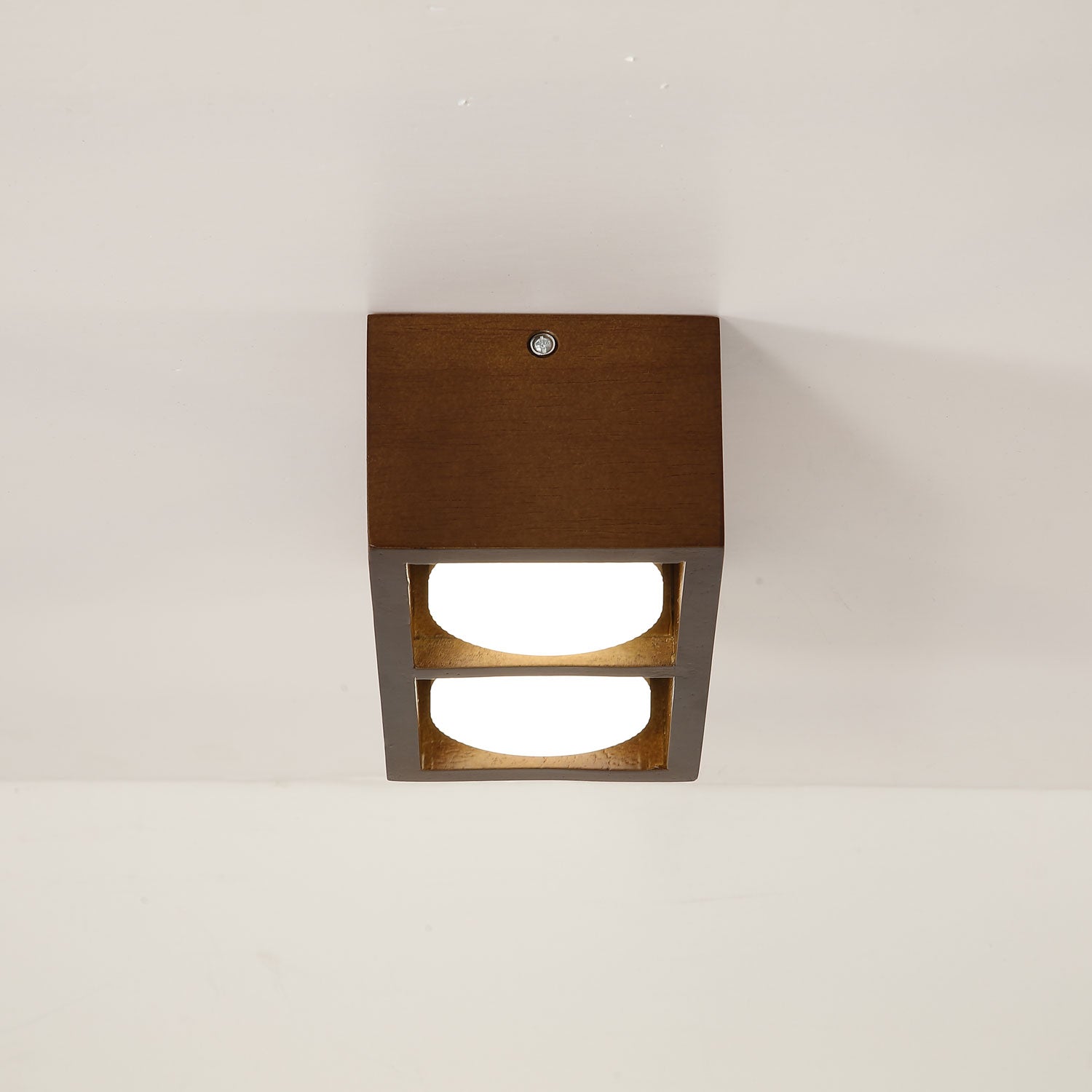 Потолочный светильник Cobra Wood