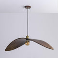 Curve Wooden Pendant Lamp - DEPRIMO