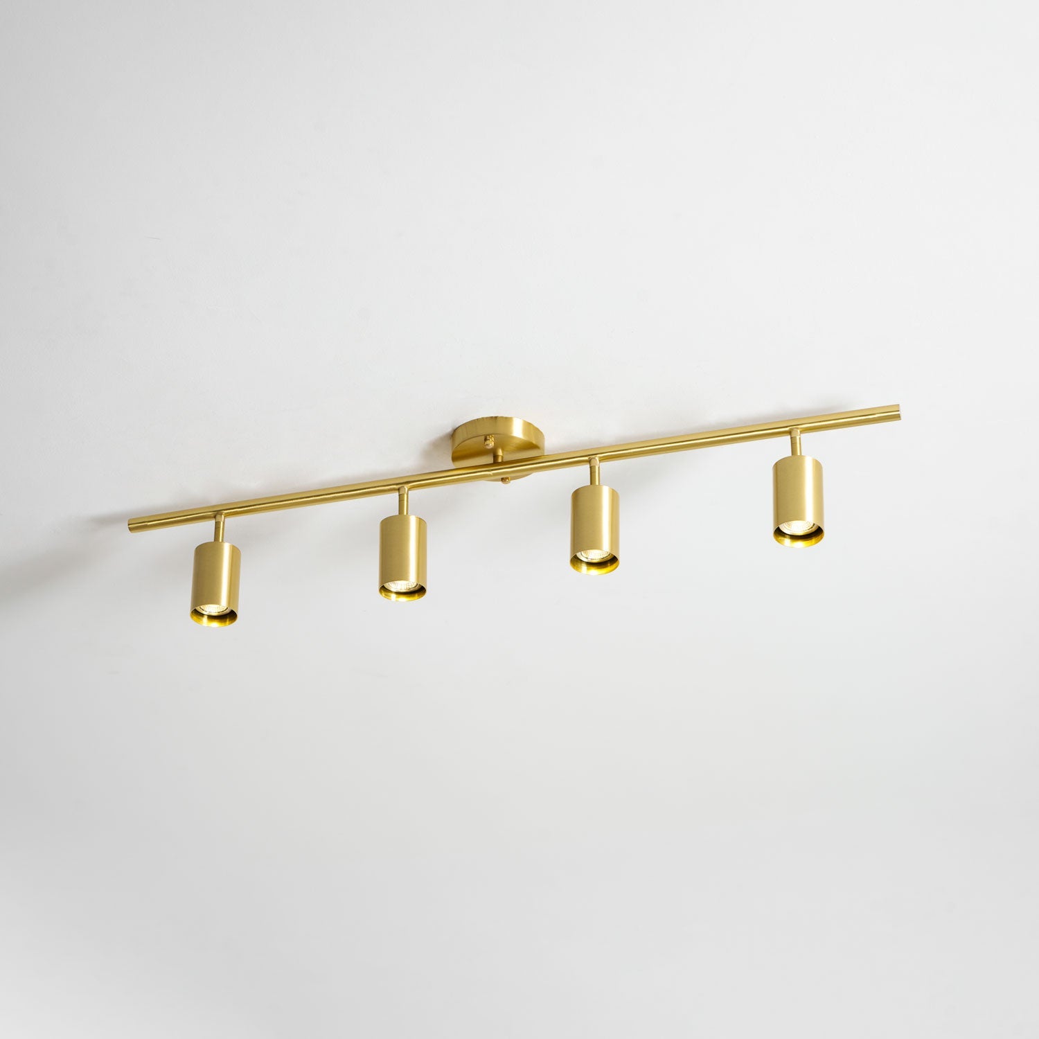Cylinder Brass Series Ceiling Lamp - Vakkerlight